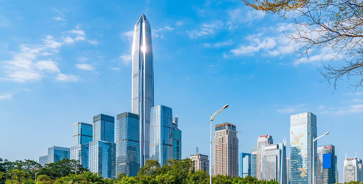 云水互聯科技總部